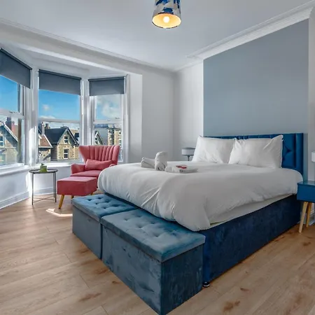 Apartmán Spacious 3br Unit W/ Free Parking *