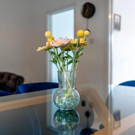 Pet Friendly Totterdown Flat, Parking And Views * Bristol